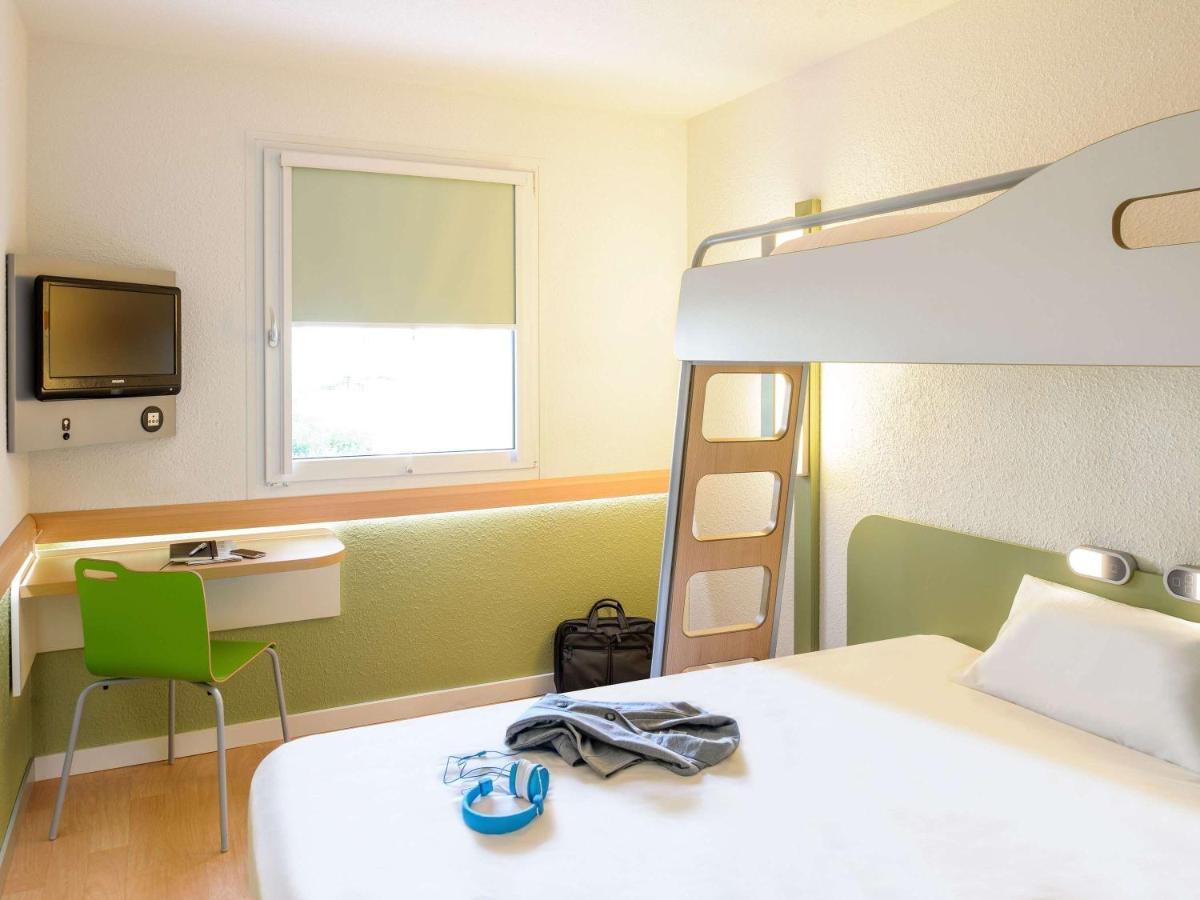 Ibis Budget Karlsruhe Exterior foto